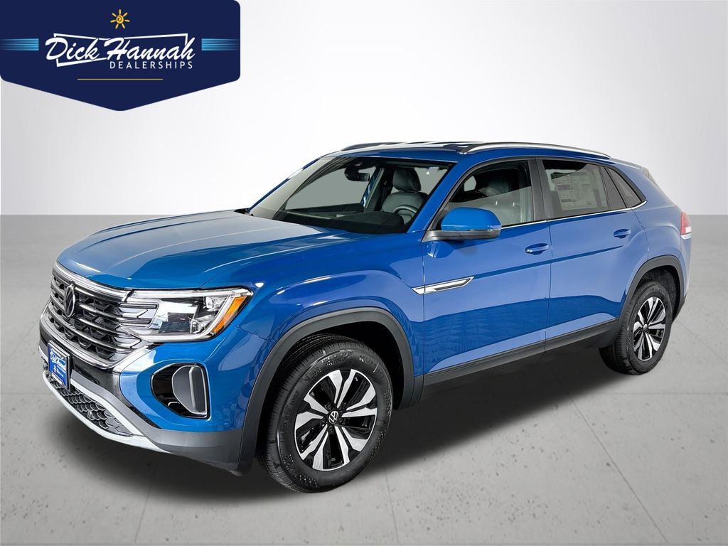 2025 Volkswagen Atlas Cross Sport 2.0T SE