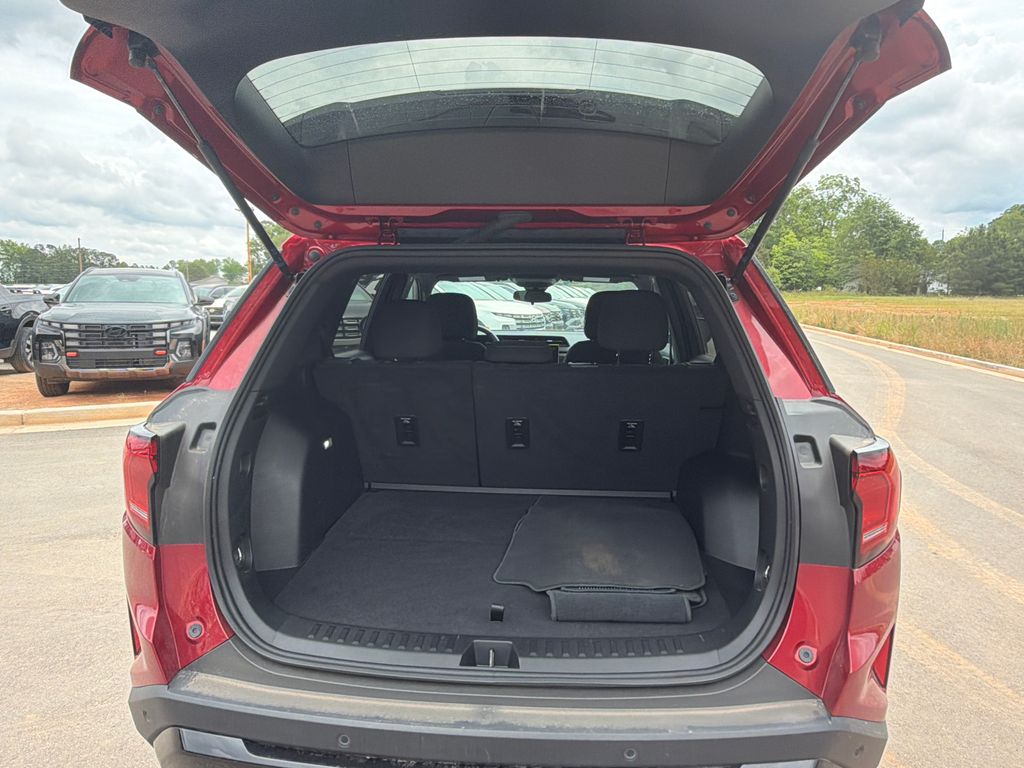 Used 2026 Red GMC Elevation image 18