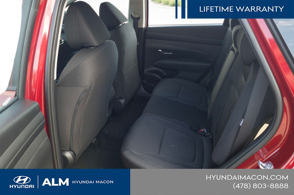 New 2026 Red Hyundai SE image 18