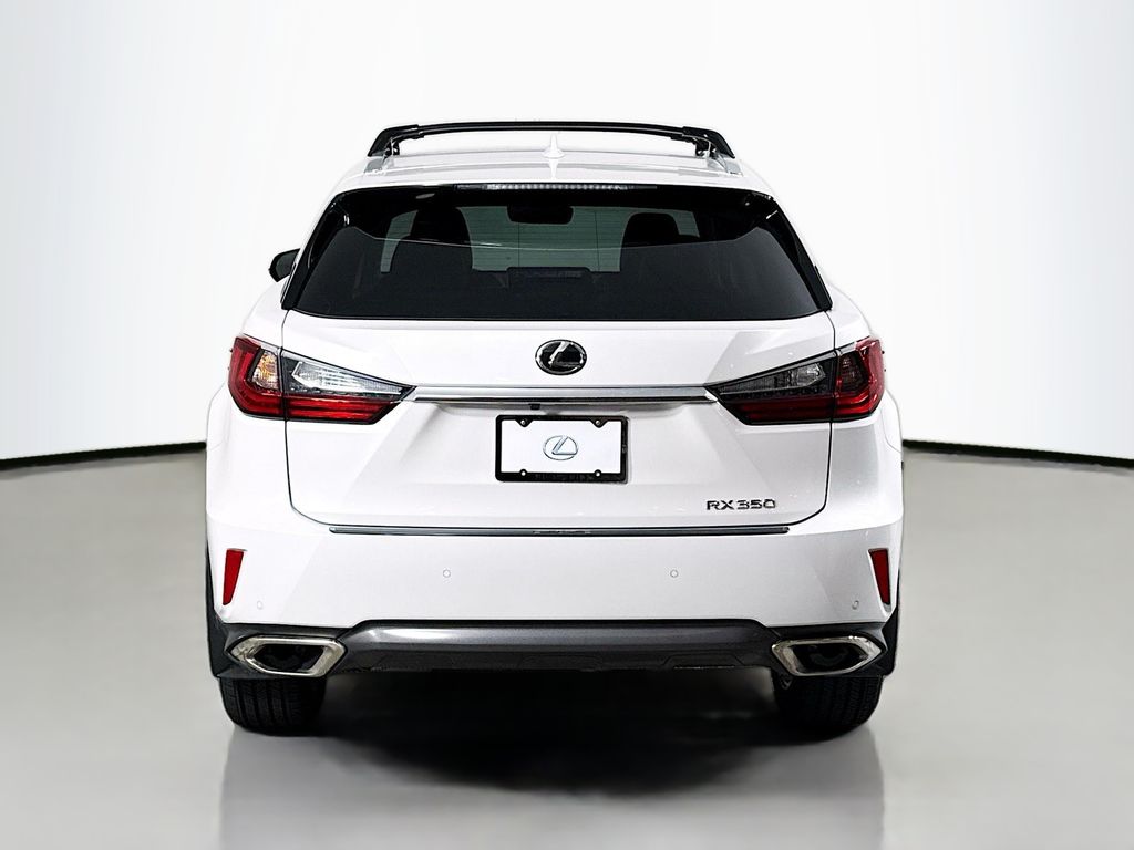 Thumbnail: 2018 Lexus RX - 6