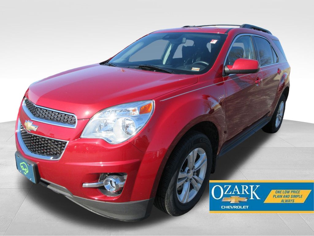 2015 Chevrolet Equinox 2LT FWD