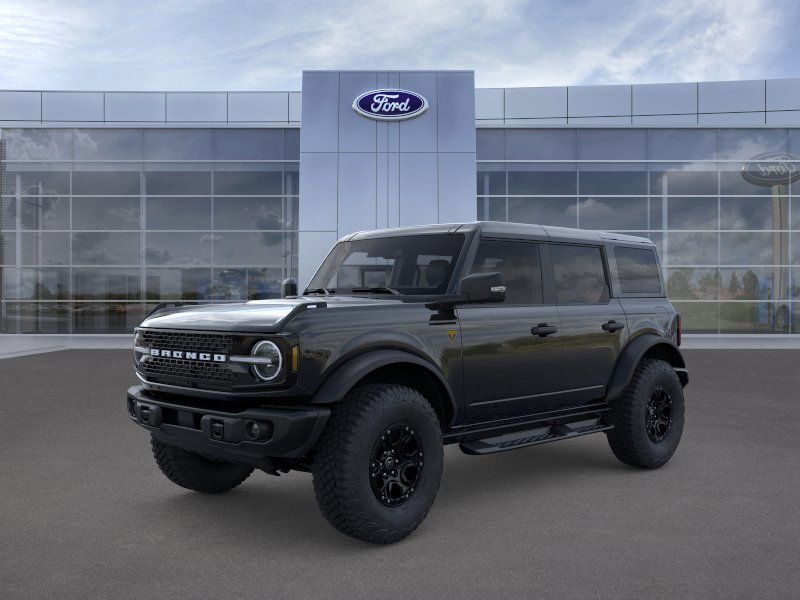 2025 Ford Bronco Badlands 4-Door 4WD