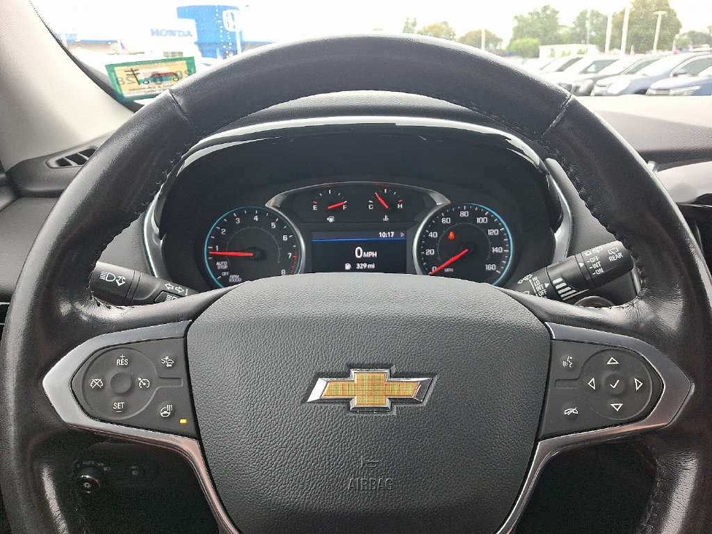 Thumbnail: 2021 Chevrolet Traverse - 19
