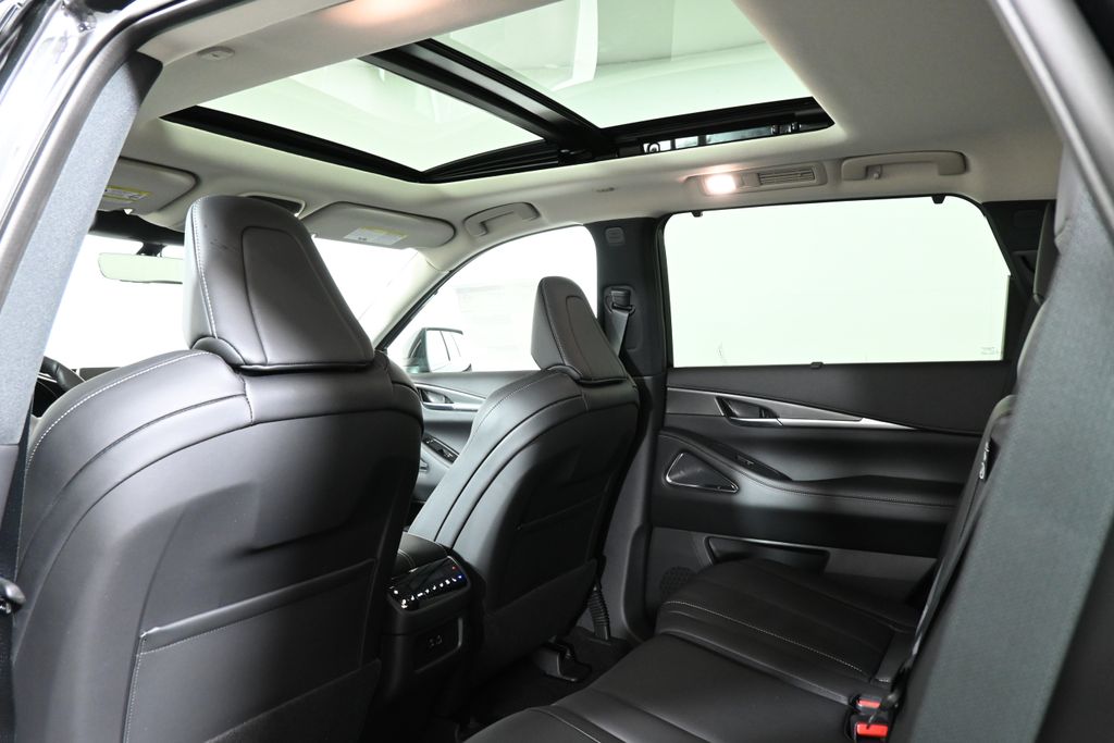2025 INFINITI QX60 Luxe 26