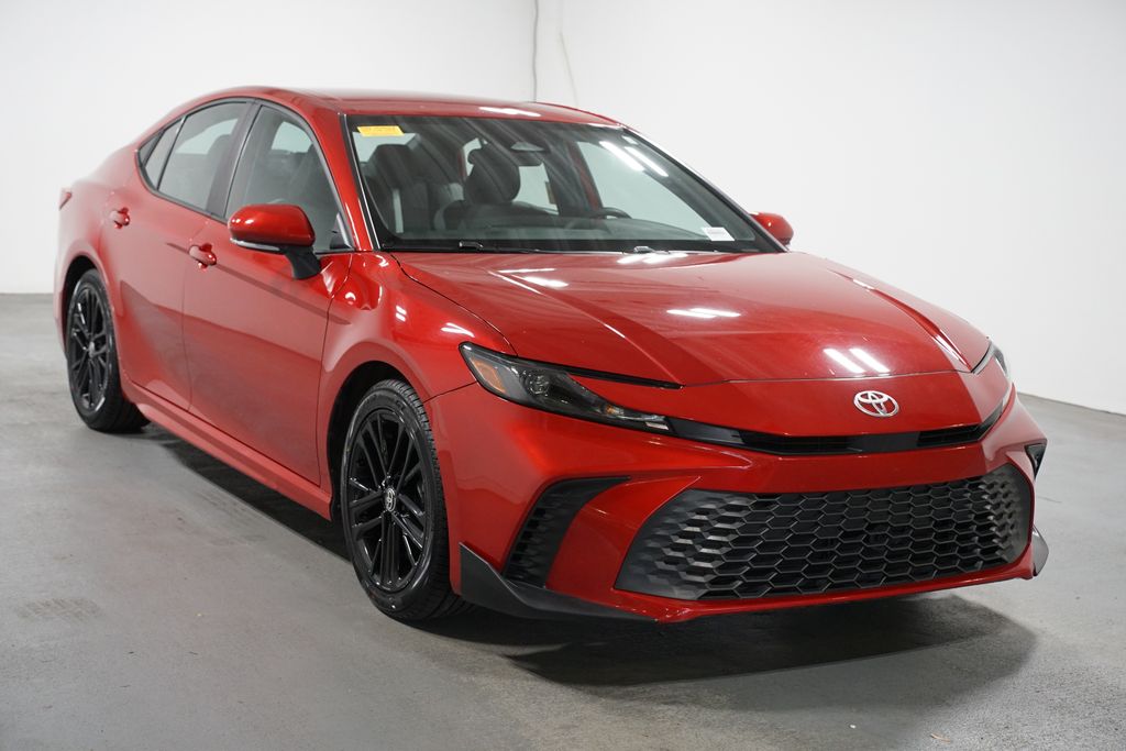 Thumbnail: 2025 Toyota Camry - 3