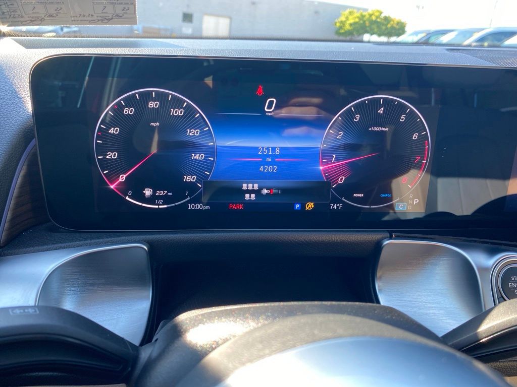 2026 Mercedes-Benz GLB GLB 250 Red at John Sisson Motors