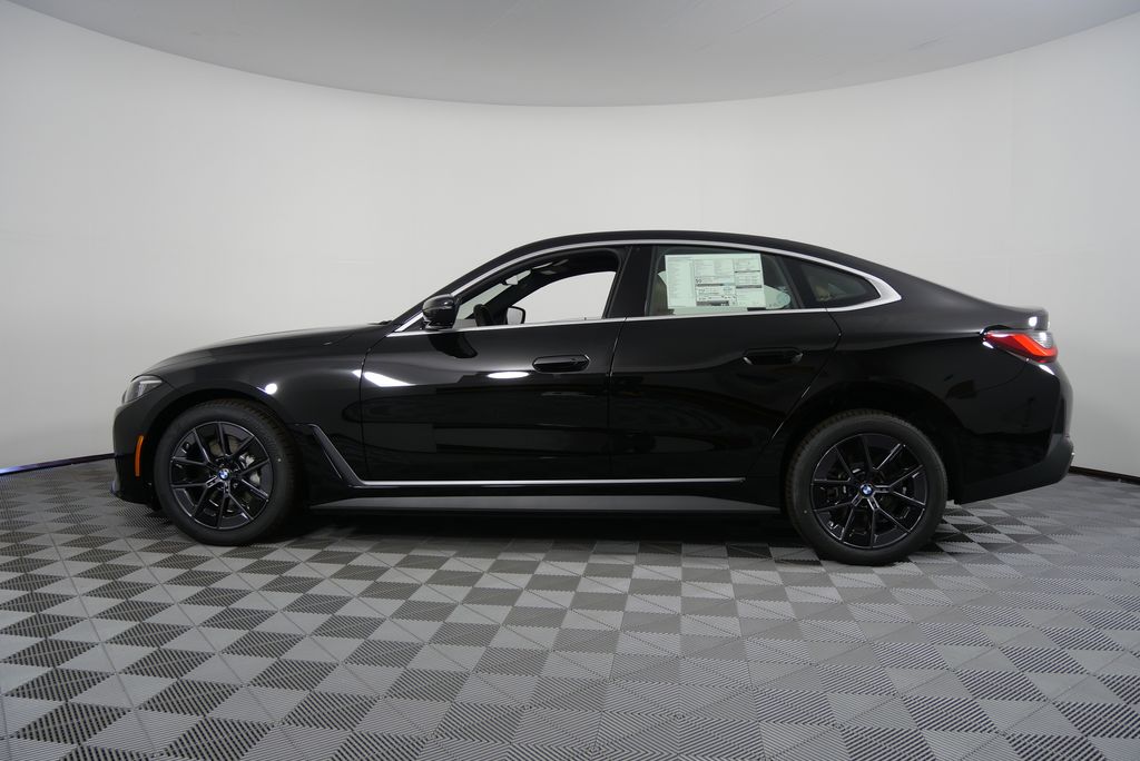 2025 BMW i4 eDrive40 6