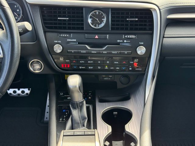 2022 Lexus RX 350 F SPORT photo 20