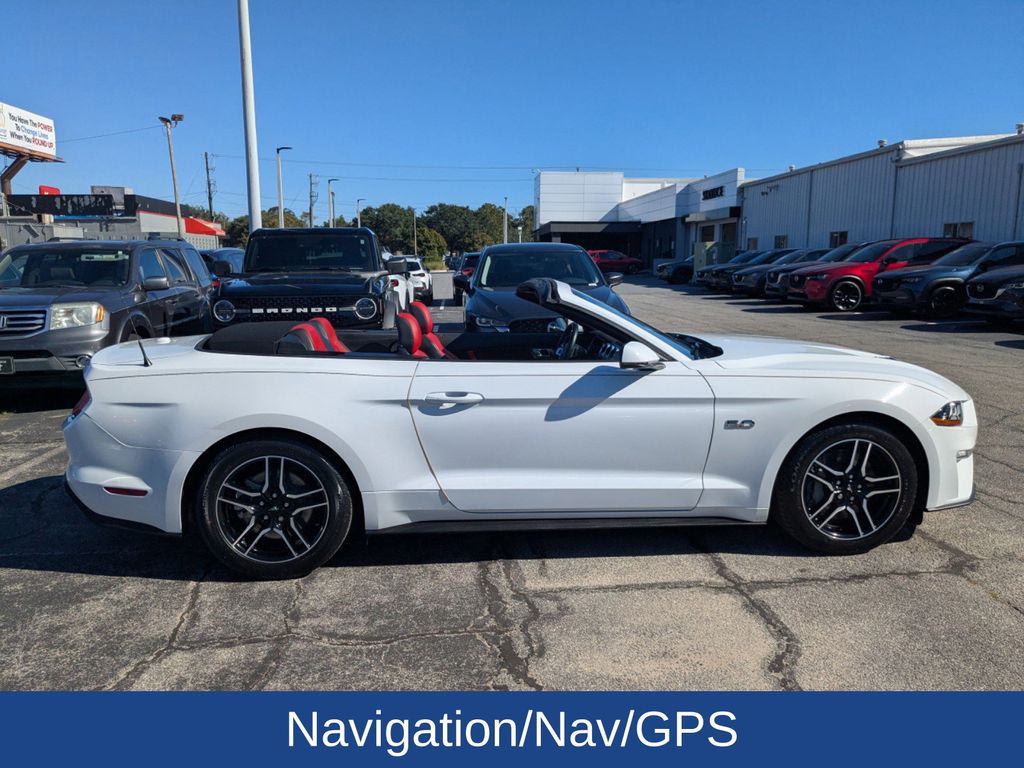 2023 Ford Mustang GT Premium Convertible