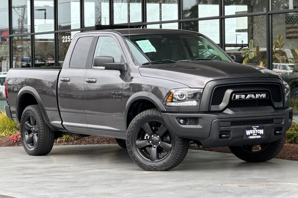used 2019 Ram 1500 Classic car, priced at $24,982