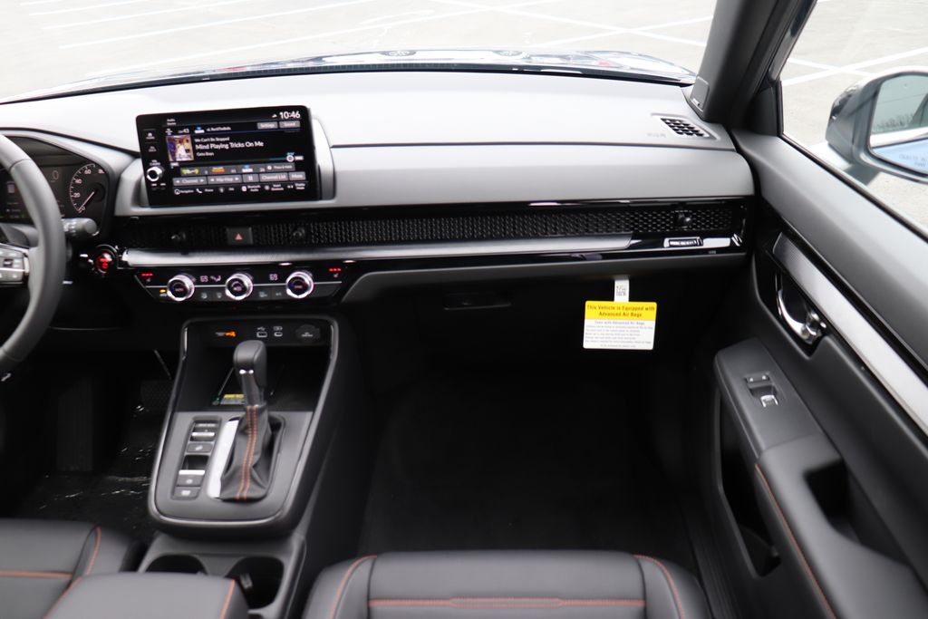 2025 Honda CR-V Sport Touring 17