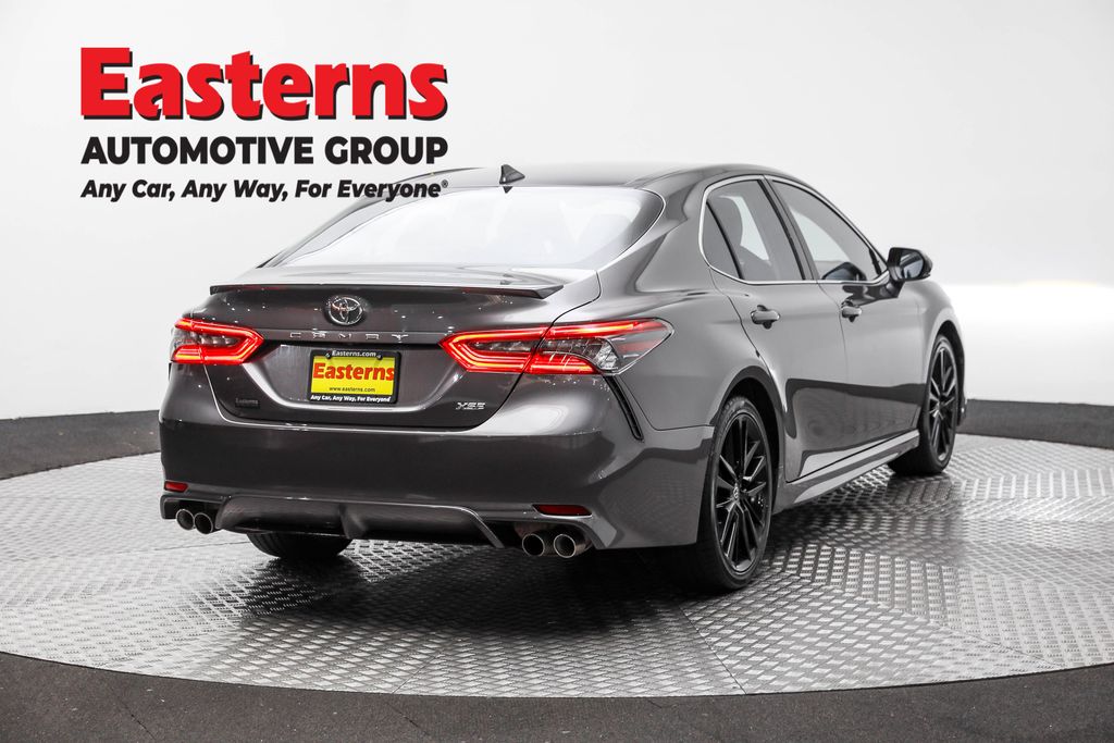 Used 2023 Gray Toyota XSE image 5