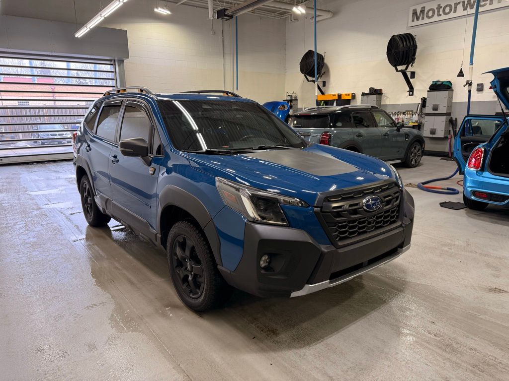 Thumbnail: 2022 Subaru Forester - 7
