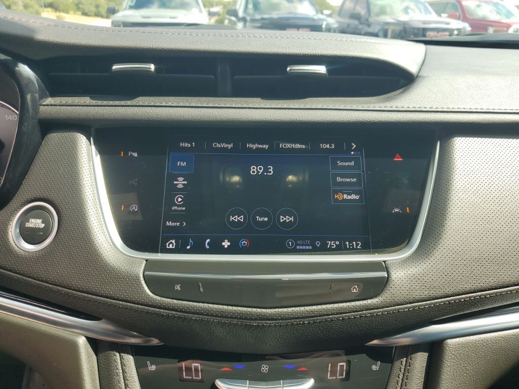 Used Car 2025 Cadillac Xt6  Luxury For Sale Under $50,000 In Austin, Texas
