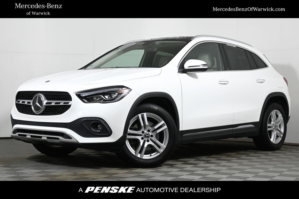 2022 Mercedes-Benz GLA 250 4MATIC -
                Warwick, RI