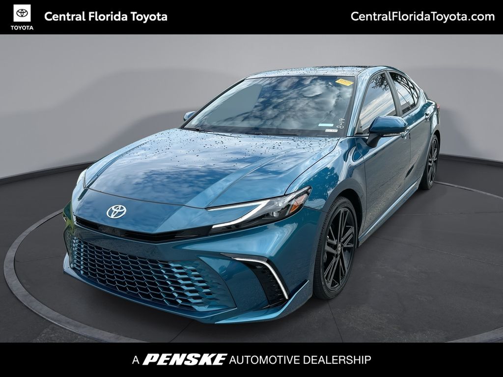Thumbnail: 2025 Toyota Camry - 1