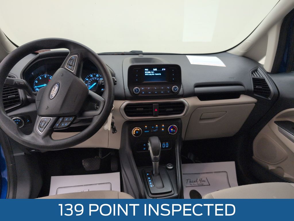 Certified Used 2021 Blue Ford S image 7