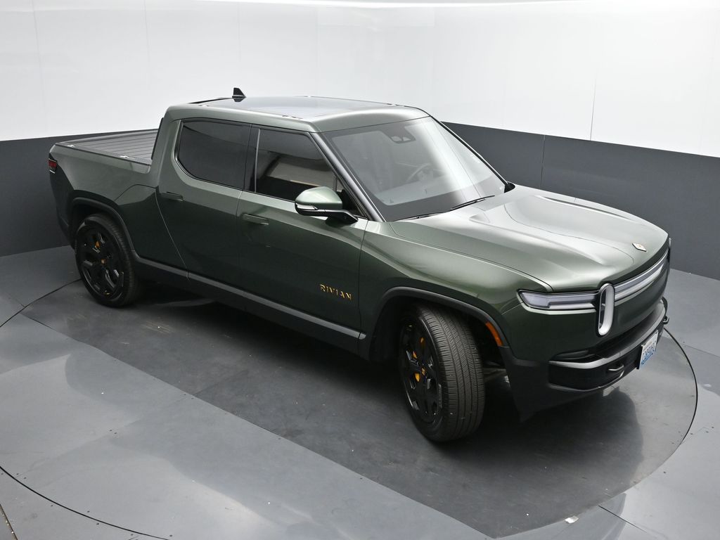 2025 Rivian R1T Ascend