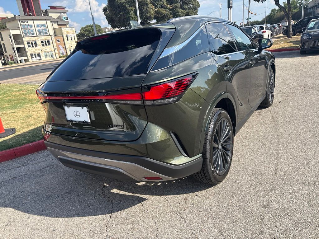 Thumbnail: 2026 Lexus RX - 5