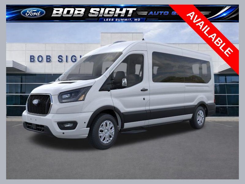 2026 Ford Transit-350 XLT
