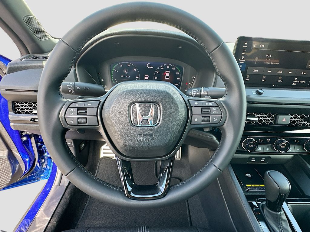 Thumbnail: 2025 Honda Accord - 10