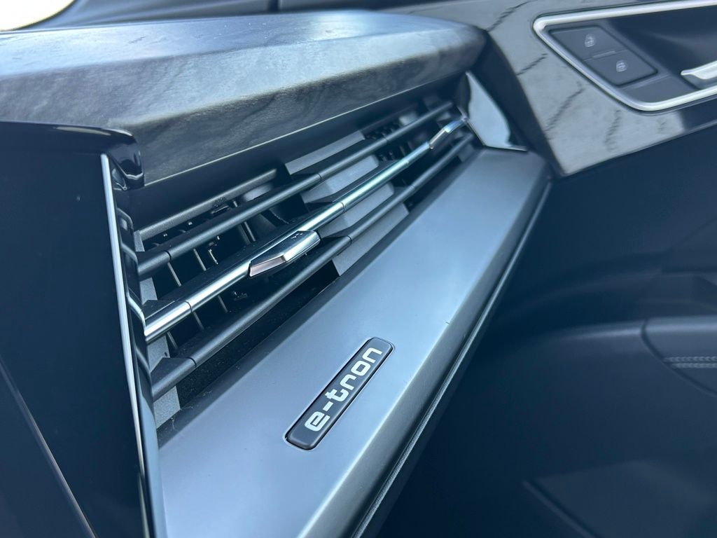 Certified Used 2023 White Audi Prestige image 31