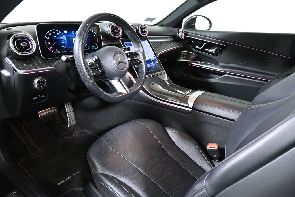 Thumbnail: 2024 Mercedes-Benz CLE - 14