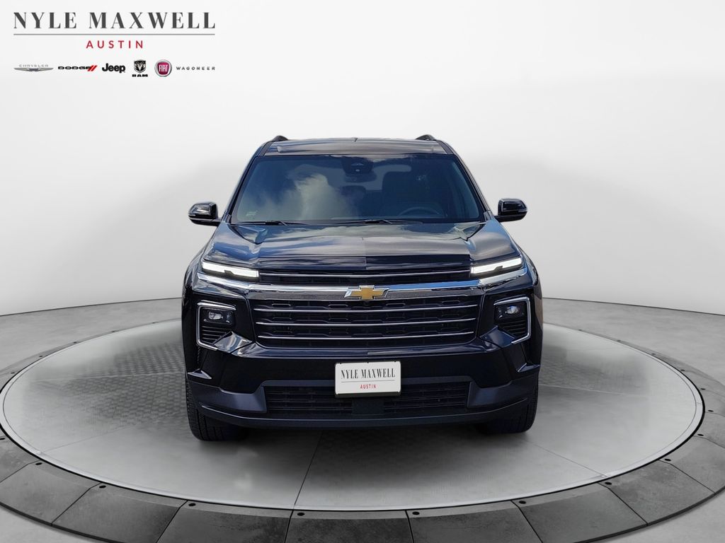 Used Car 2025 Chevrolet Traverse  Lt For Sale In Austin, Texas
