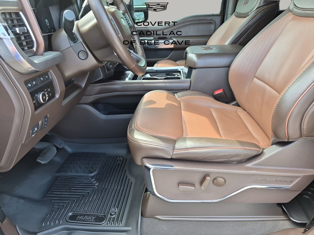 Used Car 2023 Ford F-250sd  King Ranch For Sale Under $90,000 In Austin, Texas