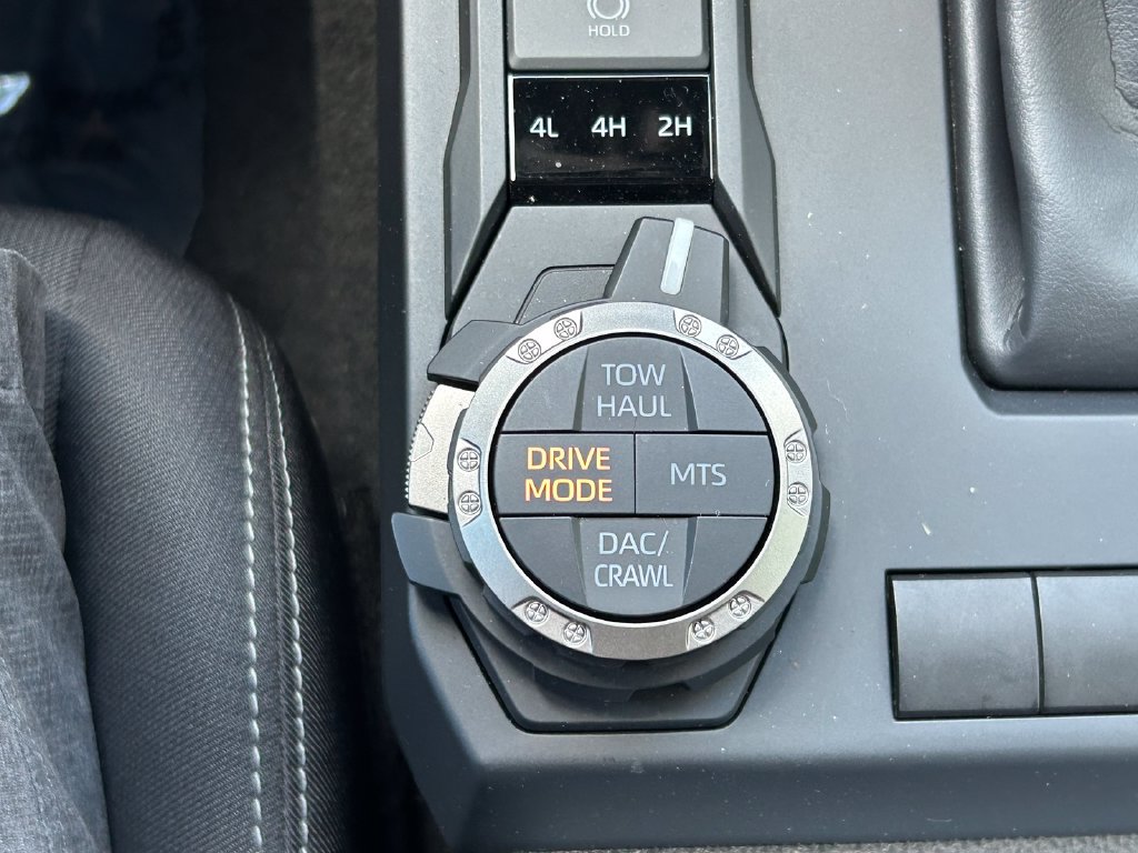 Used 2026 Toyota Tacoma Hybrid Truck