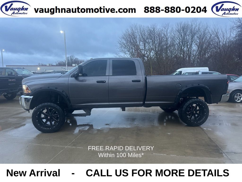 2014 RAM 2500 Tradesman Crew Cab LB 4WD
