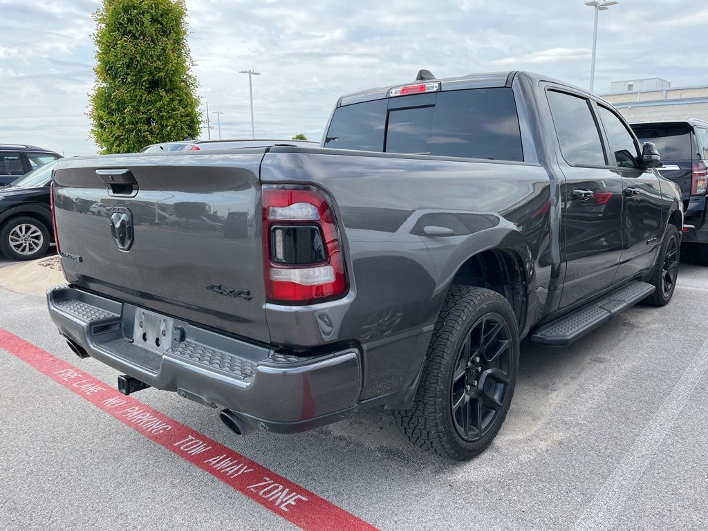 2023 RAM 1500 Laramie 3
