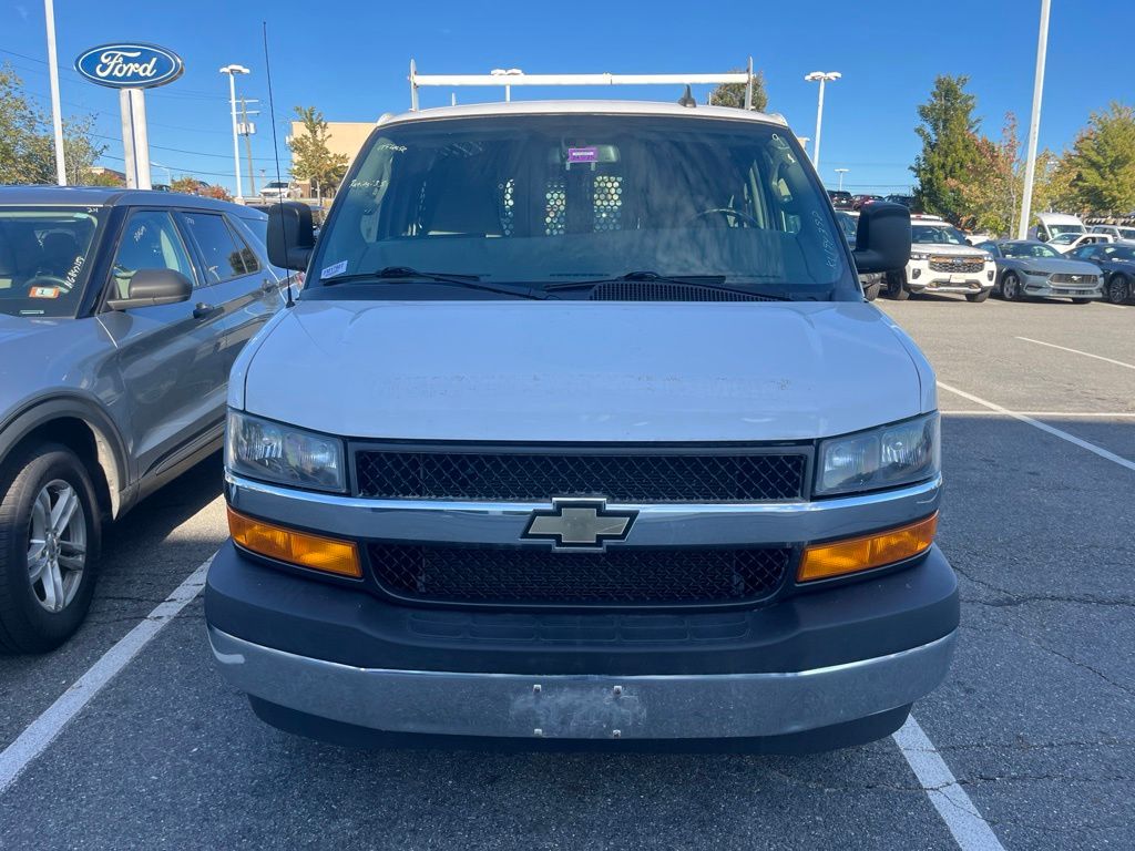 2019 Chevrolet Express Cargo 2500 RWD