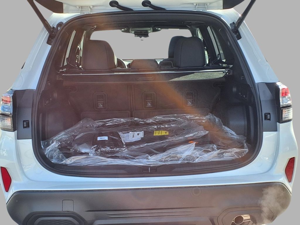 new 2026 Subaru Forester car, priced at $34,488
