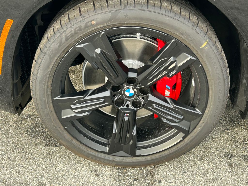 Thumbnail: 2026 BMW X3 - 9