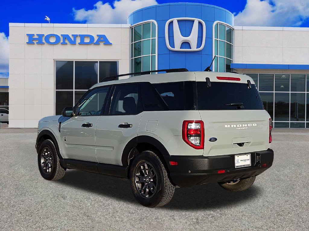 Used 2022 Ford Bronco Sport SUV