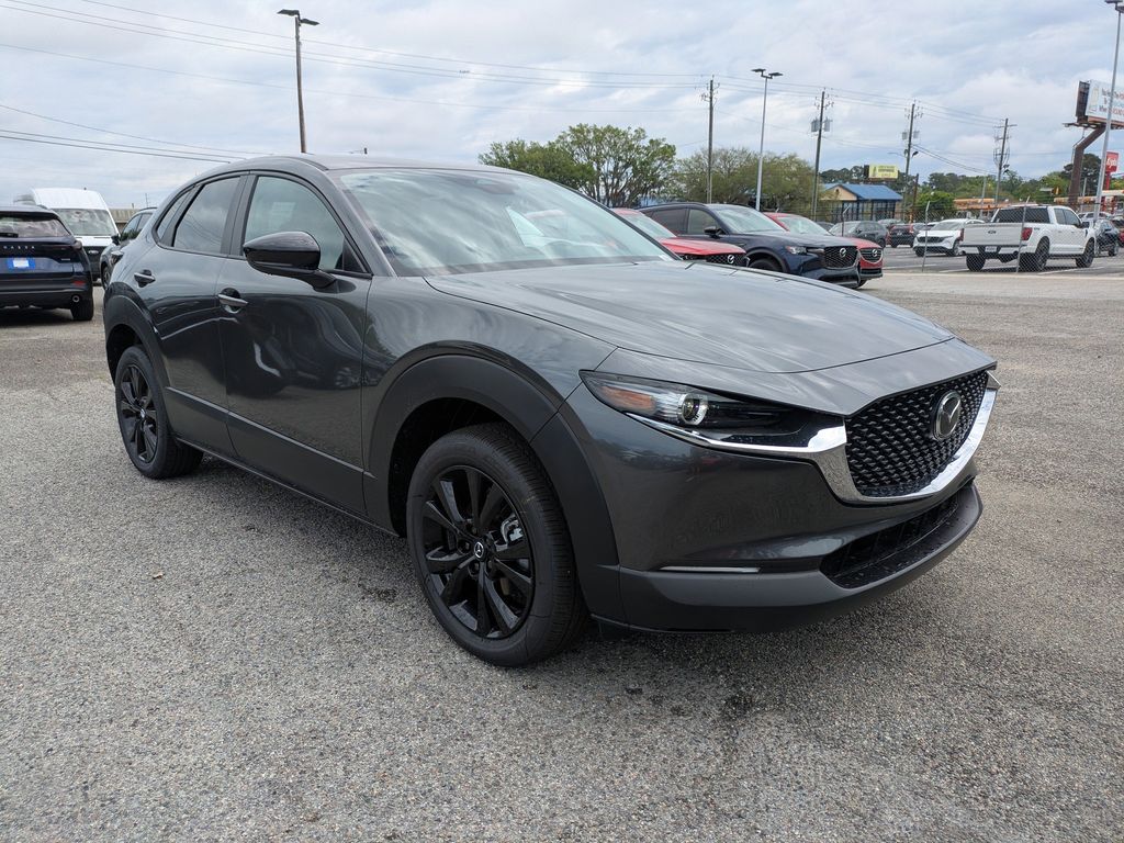 2026 Mazda CX-30 2.5 S Select Sport