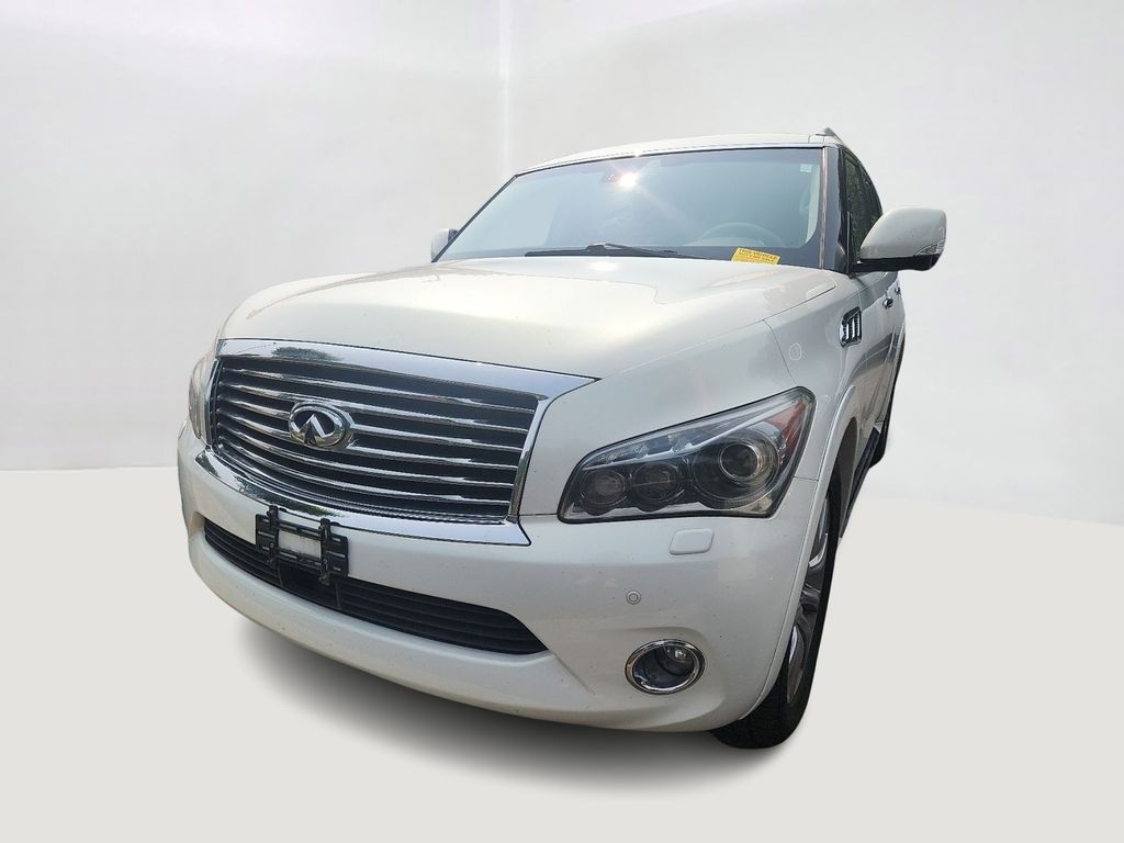 2012 INFINITI QX56 Base -
                  Annapolis, MD