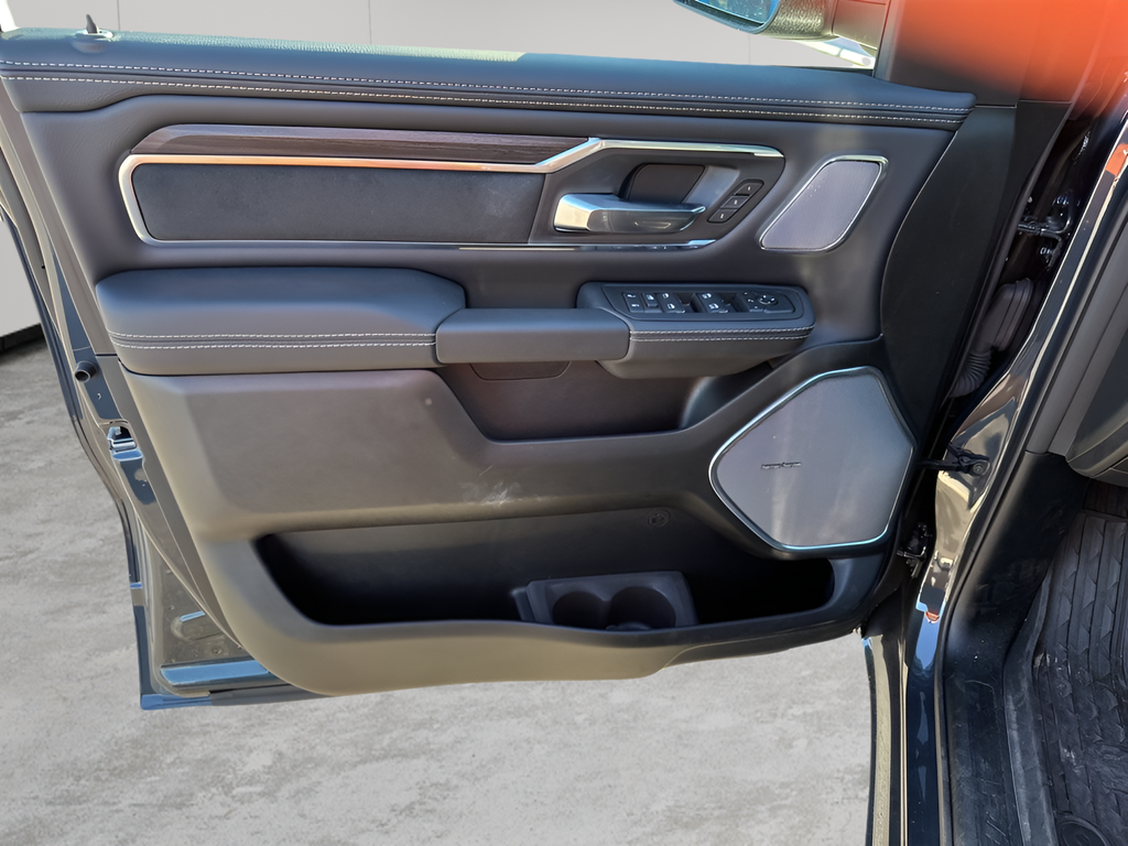 New 2026 Blue Ram Laramie image 24