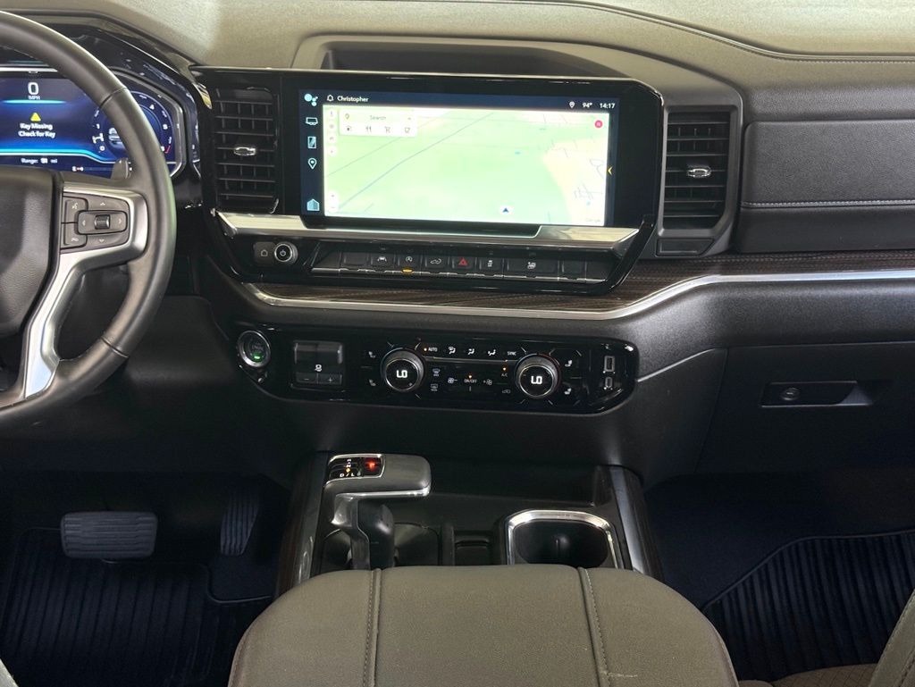 2025 Chevrolet Silverado 1500 LT - 4