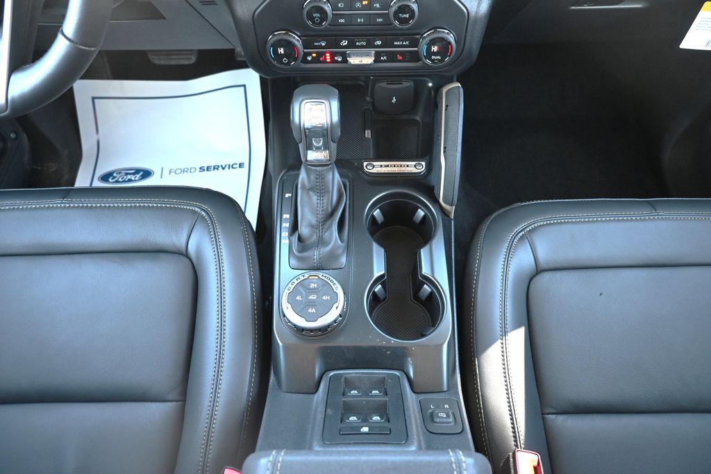 Thumbnail: 2025 Ford Bronco - 10