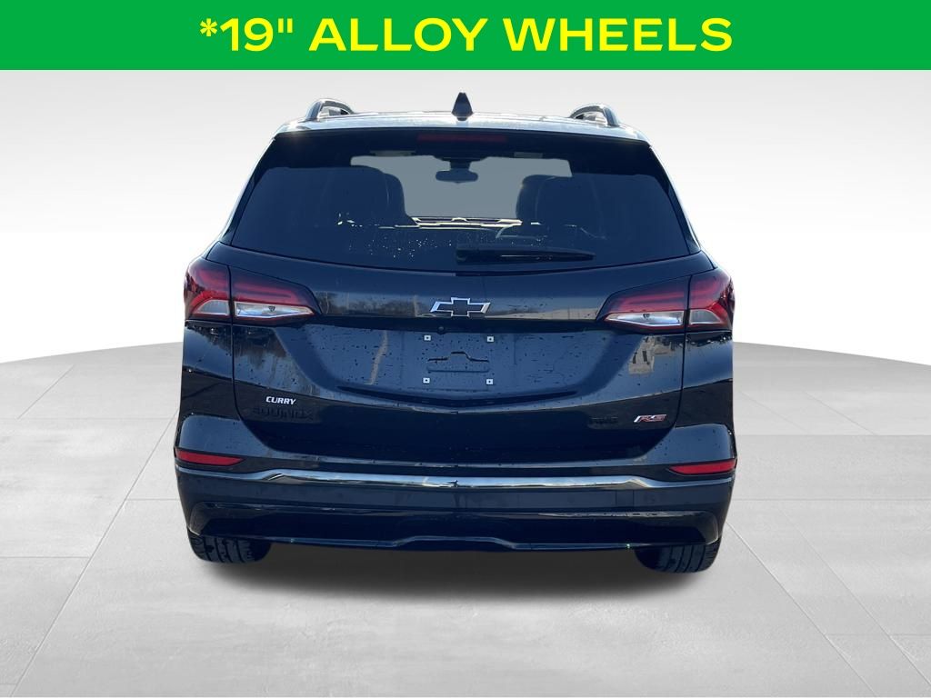 used 2023 Chevrolet Equinox car, priced at $24,000