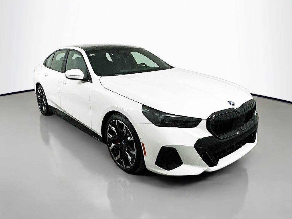 2026 BMW 5 Series  3