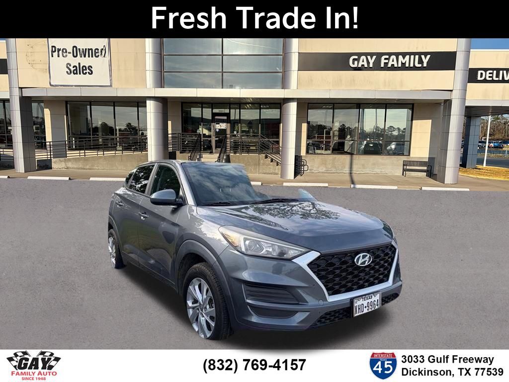 2019 Hyundai Tucson Value FWD
