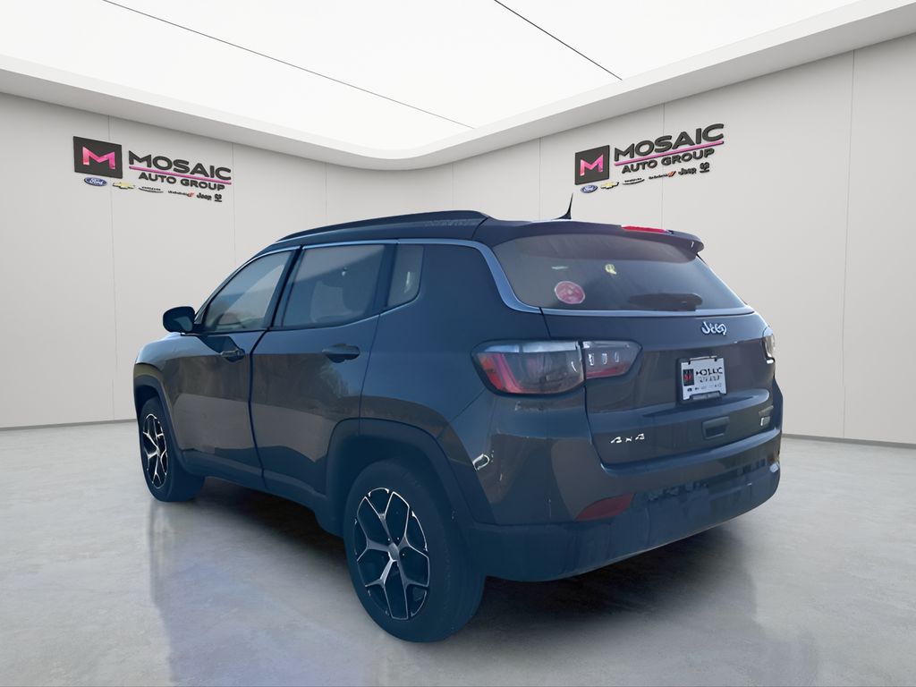 2024 Jeep Compass
