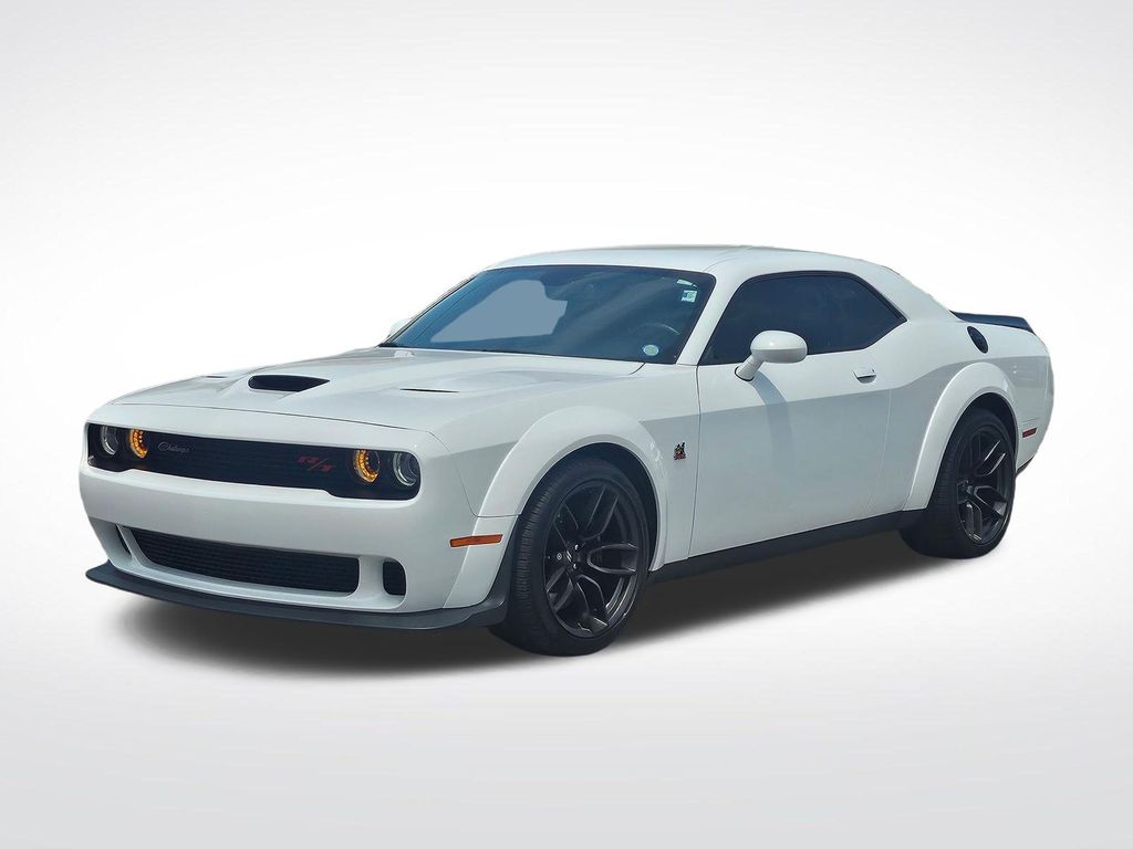 2023 Dodge Challenger R/T Scat Pack Widebody - 1