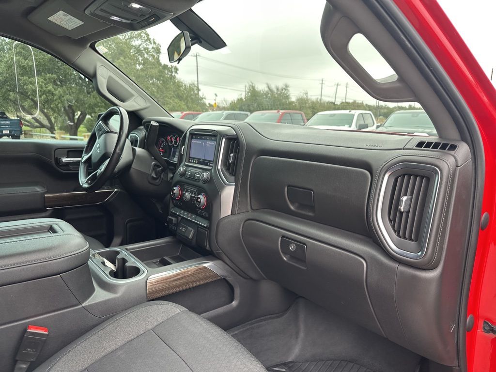 Used Car 2021 Chevrolet Silverado 1500  Lt Trail Boss For Sale Under $35,000 In Austin, Texas