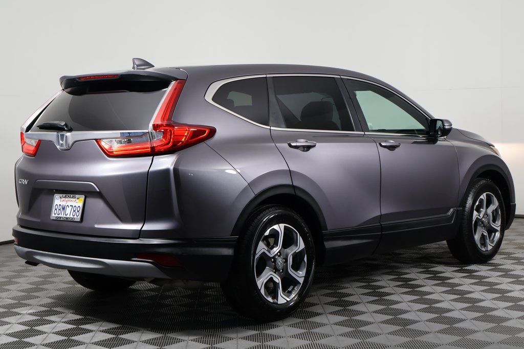 Thumbnail: 2017 Honda CR-V - 4