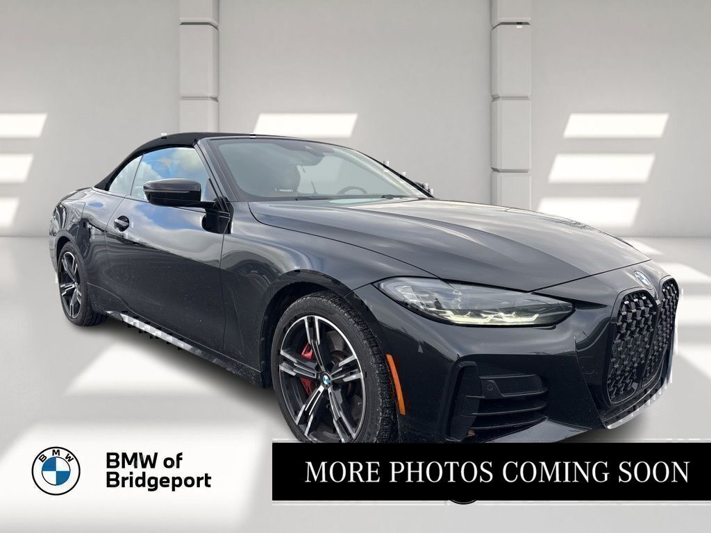 2024 BMW 4 Series M440i Convertible xDrive
