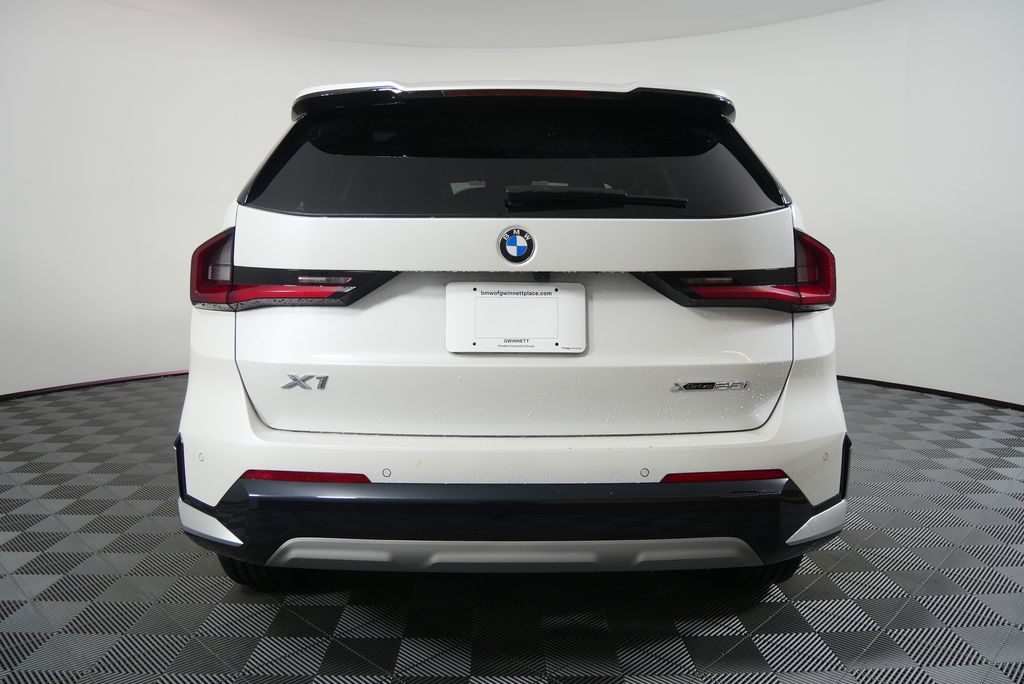 Thumbnail: 2024 BMW X1 - 4